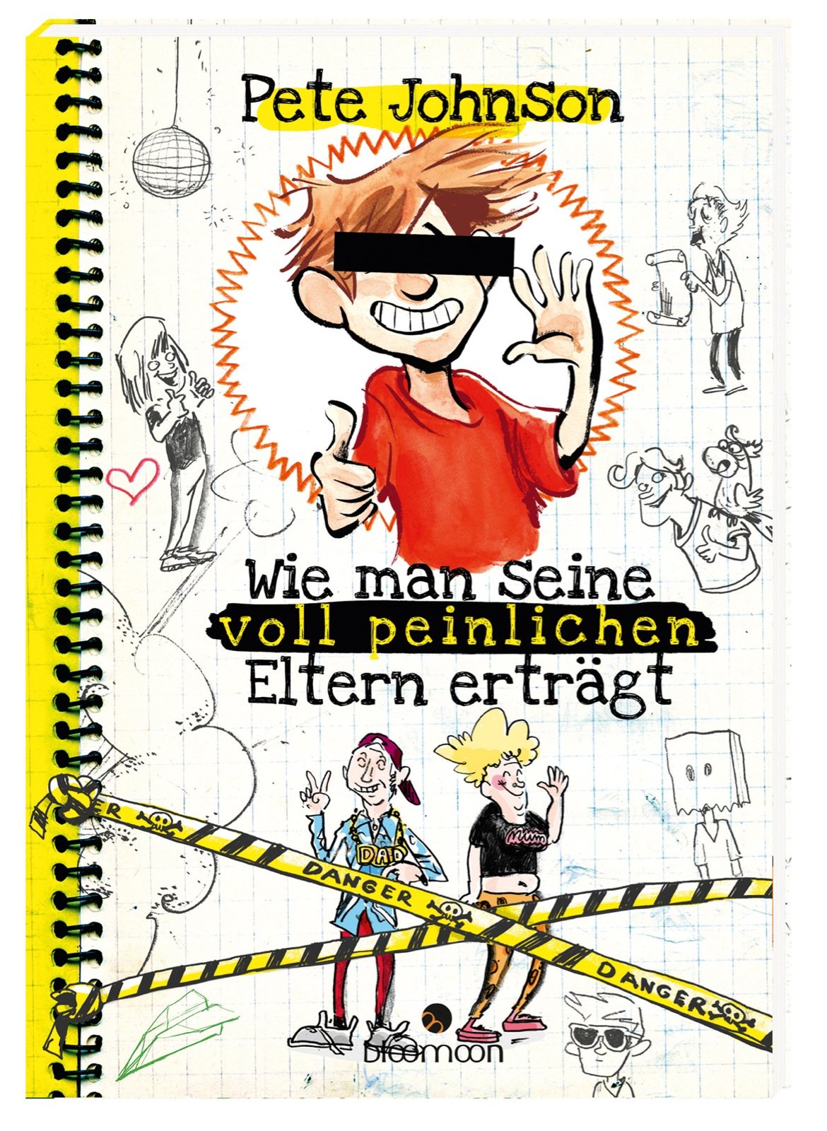 Wie man seine voll peinlichen Eltern erträgt Novels & Short Stories
