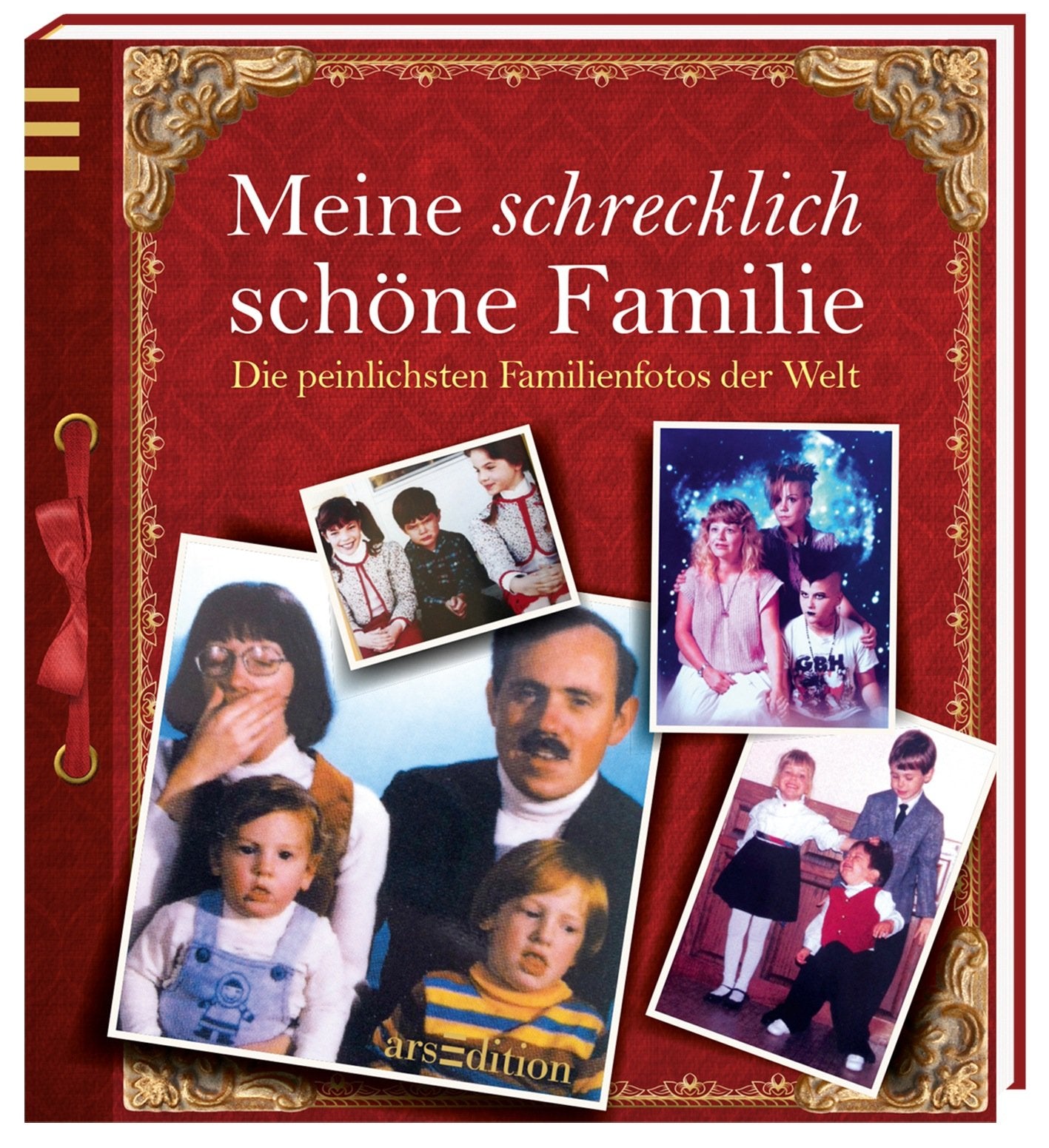 Meine schrecklich schöne Familie: Die peinlichsten Familienfotos der Welt Living & Furnishing