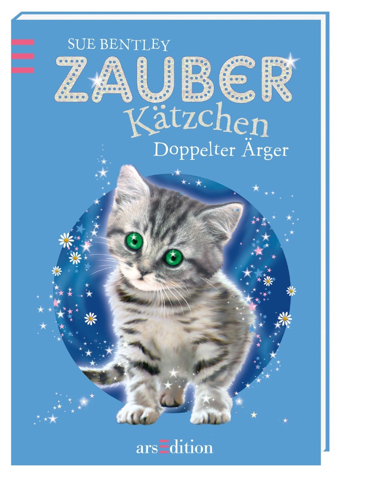 Zauberkätzchen 04 - Doppelter Ärger Novels & Short Stories