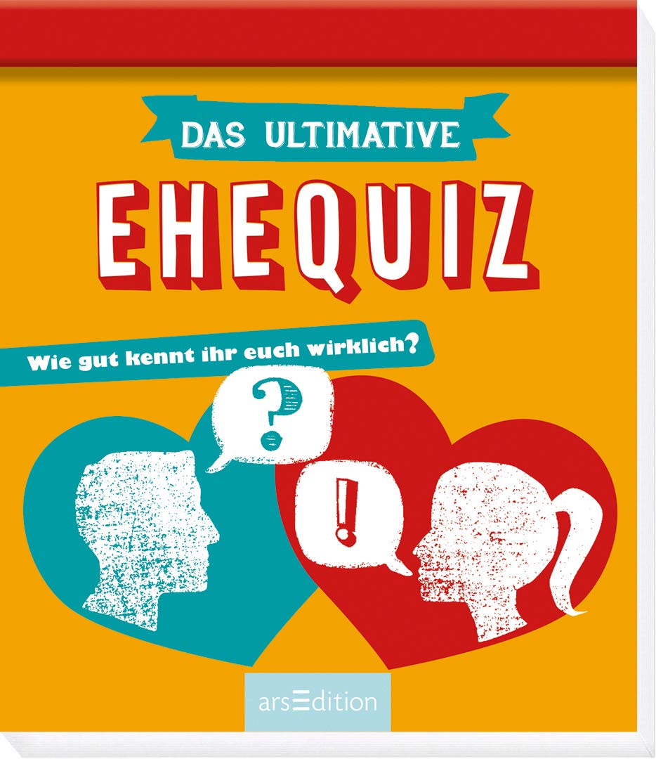 Das ultimative Ehequiz Living & Furnishing Books