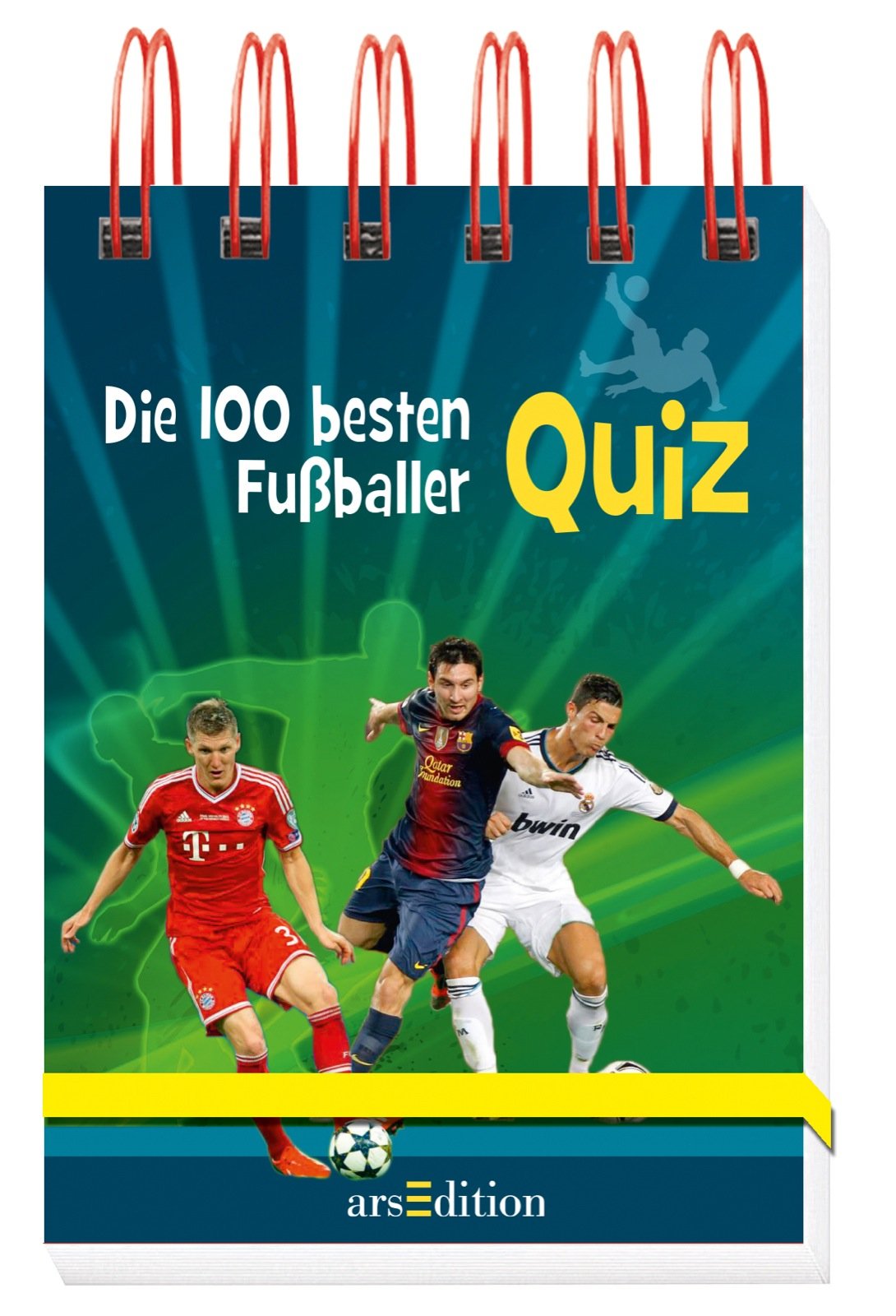 Die 100 besten Fußballer: Quiz Leisure & Fun
