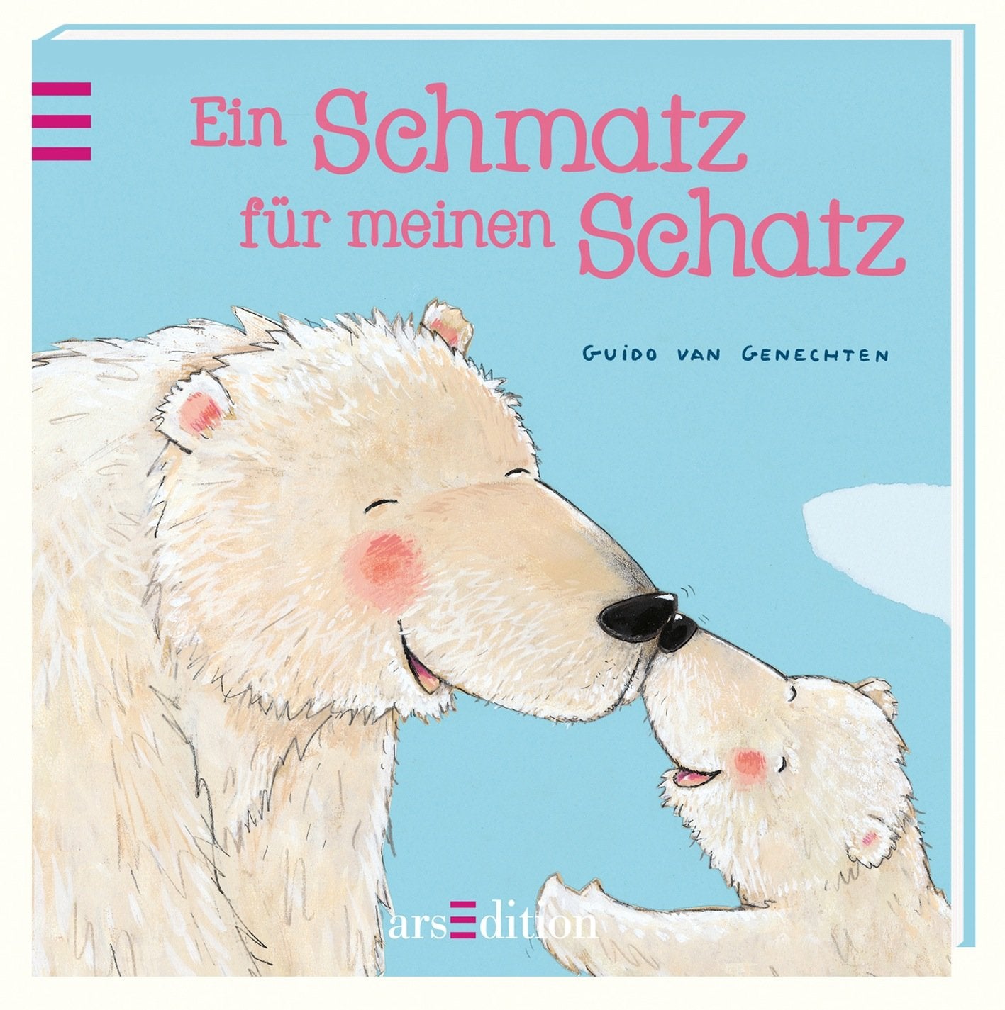 Ein Schmatz für meinen Schatz Novels & Short Stories