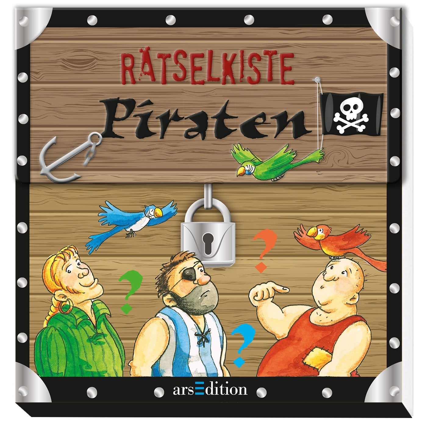 Product Image: Rätselkiste Piraten