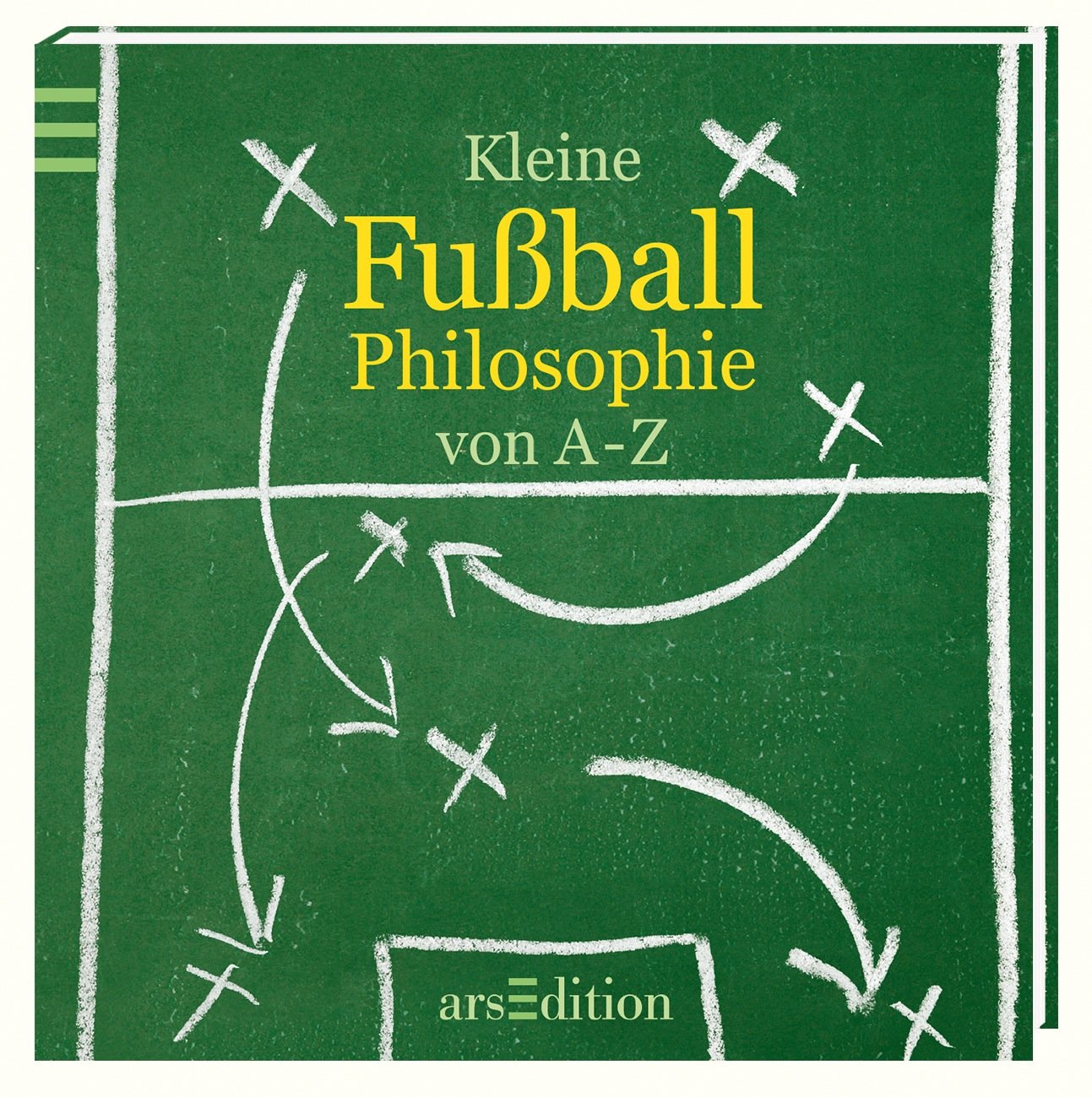 Kleine Fußball-Philosophie von A bis Z Living & Furnishing