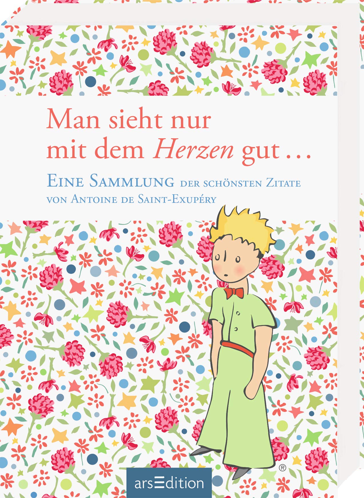 Man sieht nur mit dem Herzen gut Living & Furnishing
