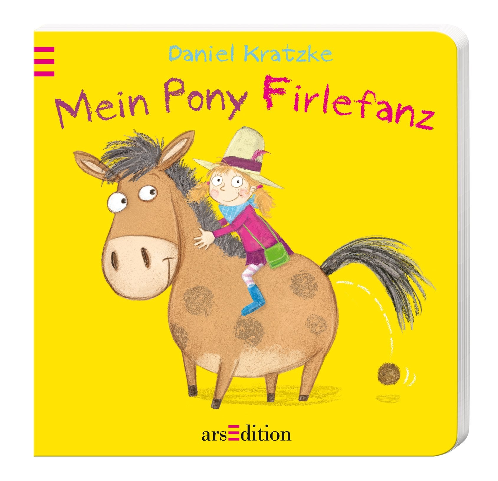 Mein Pony Firlefanz Non-fiction