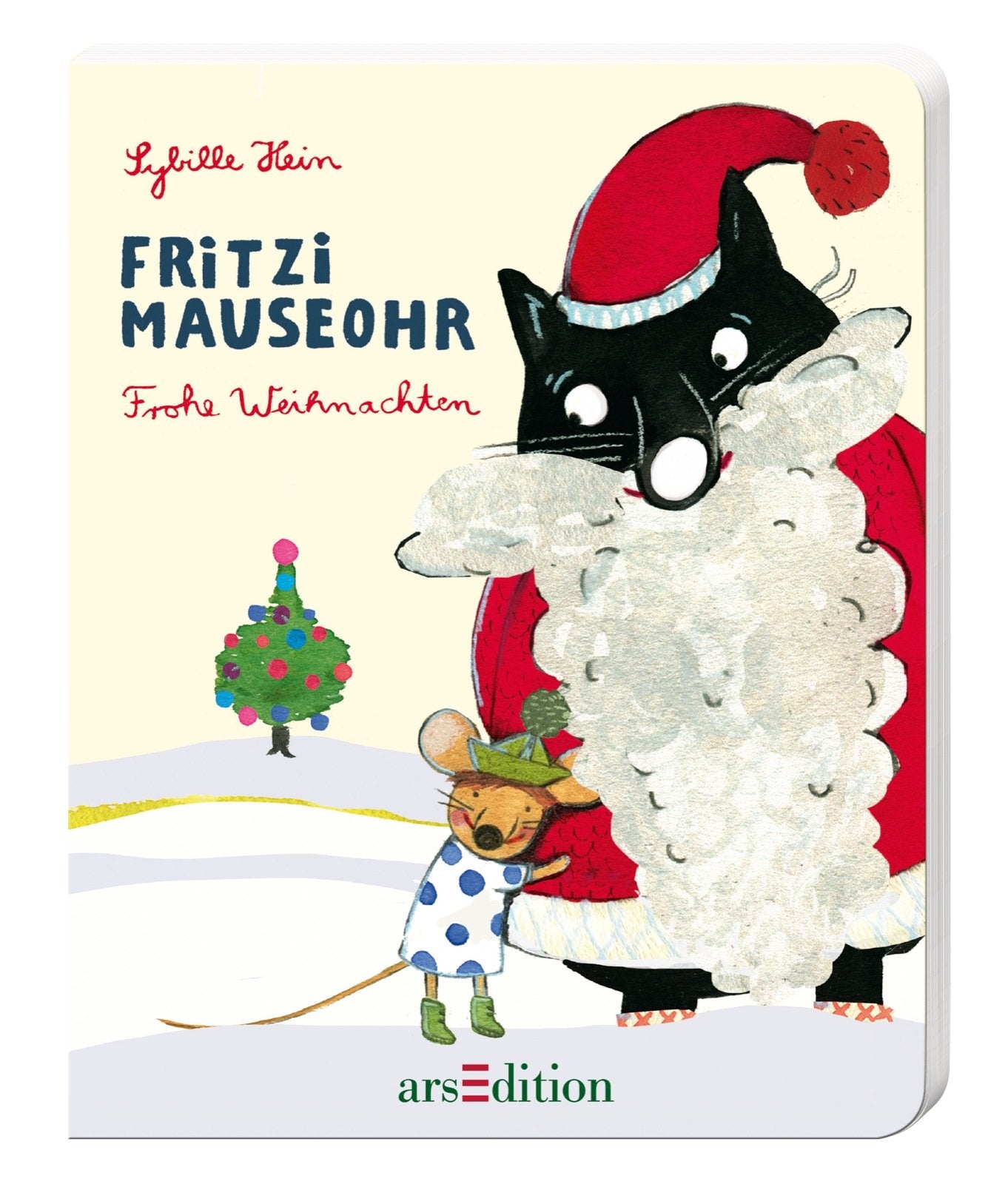 Fritzi Mauseohr - Frohe Weihnachten! Novels & Short Stories