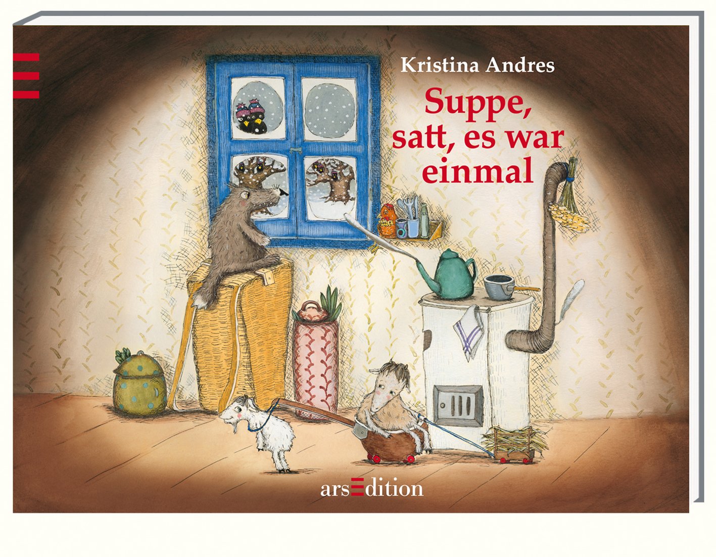 Product Image: Suppe, satt, es war einmal