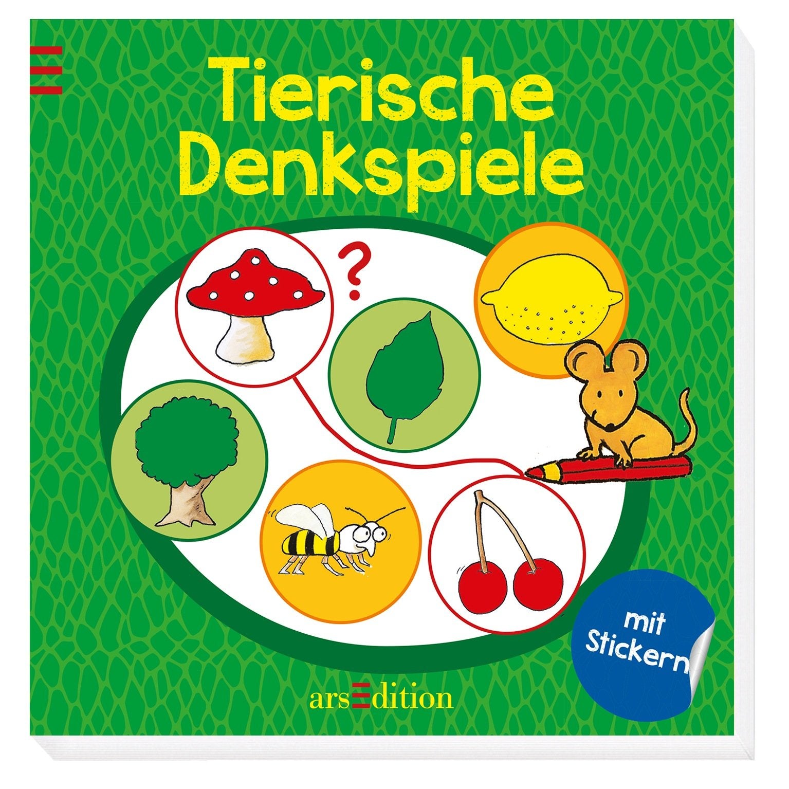 Product Image: Tierische Denkspiele