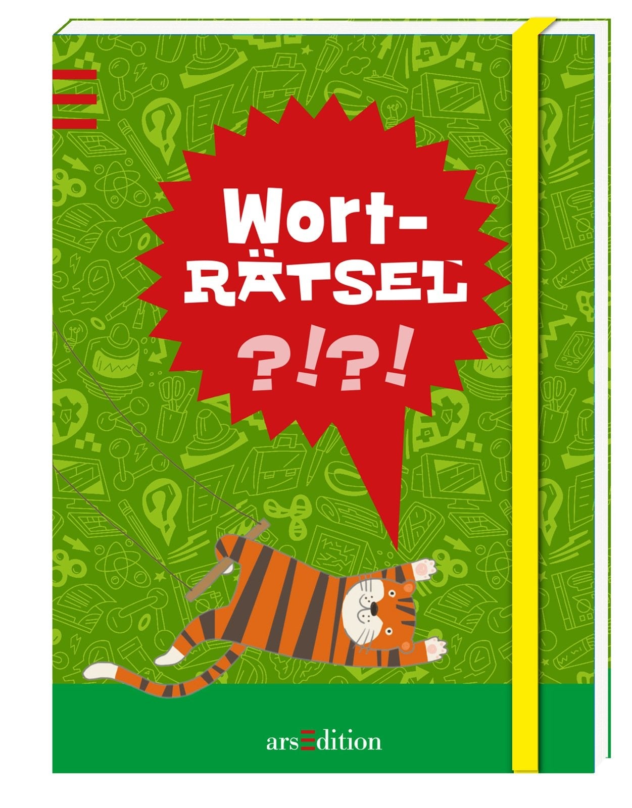 Rätsel ab 8 - Worträtsel (Knifflige Rätsel ab 8) Tiptoi & Games