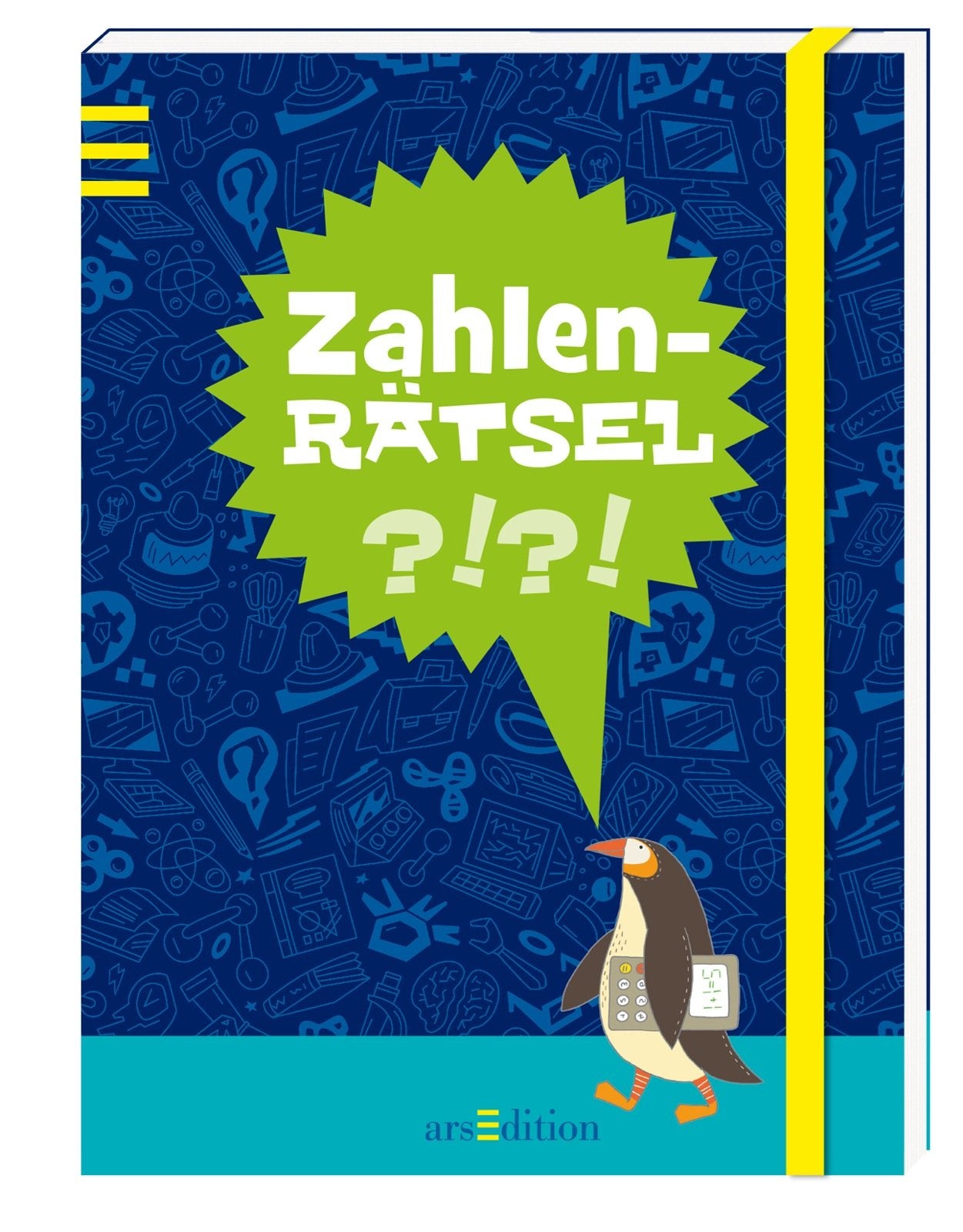 Rätsel ab 8 - Zahlenrätsel (Knifflige Rätsel ab 8) Tiptoi & Games