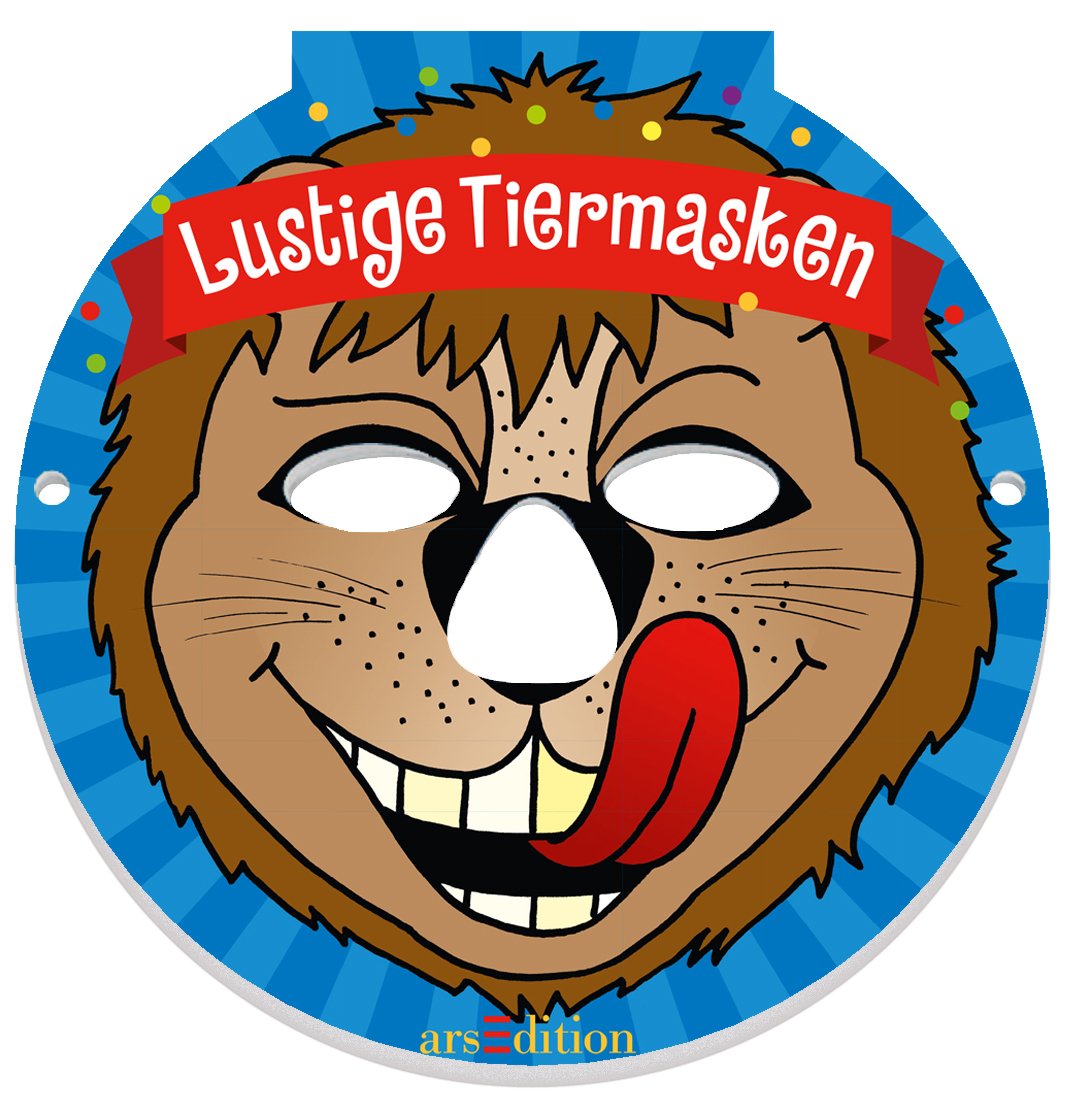 Product Image: Lustige Tiermasken