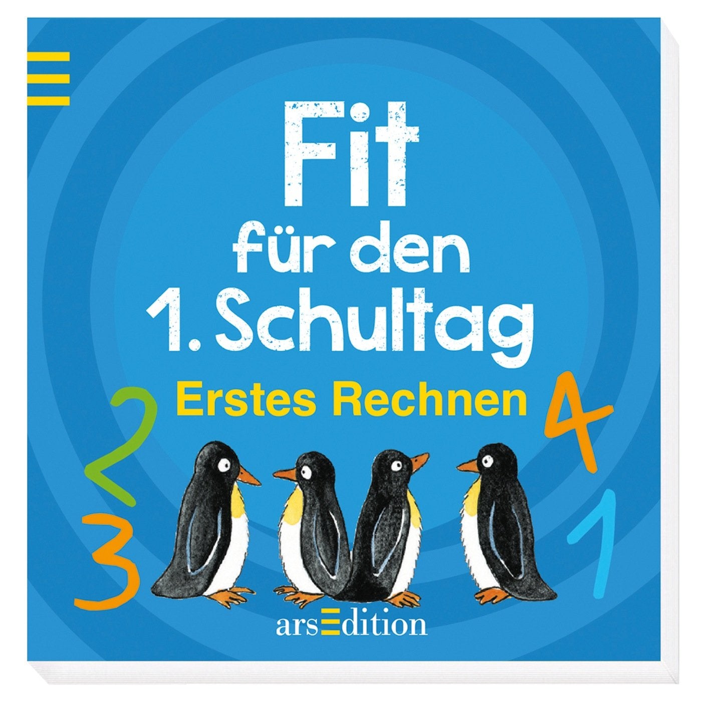 Fit für den 1. Schultag - Erstes Rechnen Non-fiction