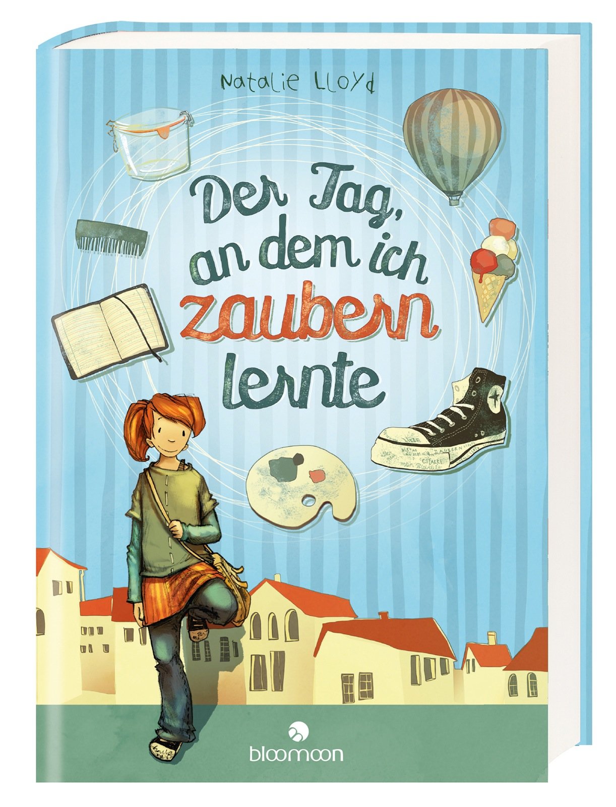 Der Tag, an dem ich zaubern lernte Novels & Short Stories