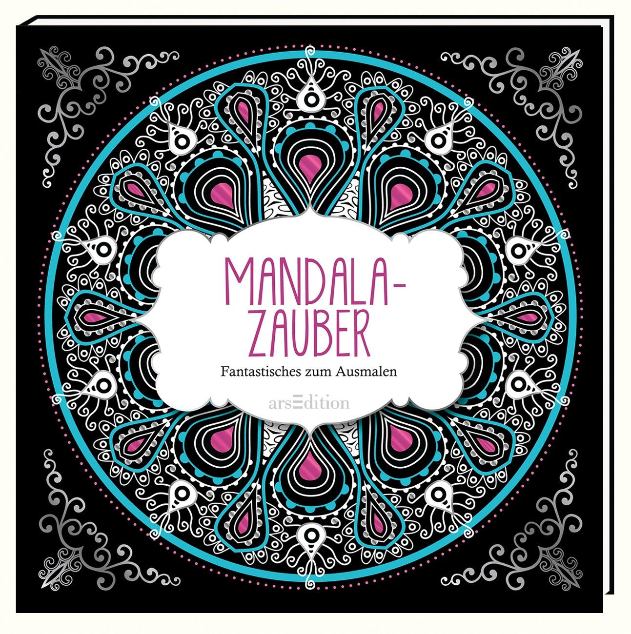 Malbuch für Erwachsene: Mandala-Zauber Lifestyle