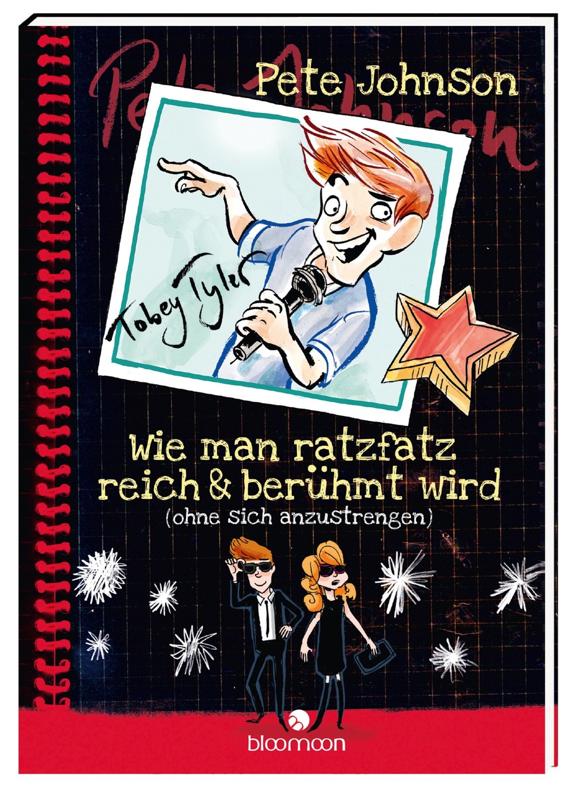 Wie man ratzfatz reich & berühmt wird (ohne sich anzustrengen) Novels & Short Stories