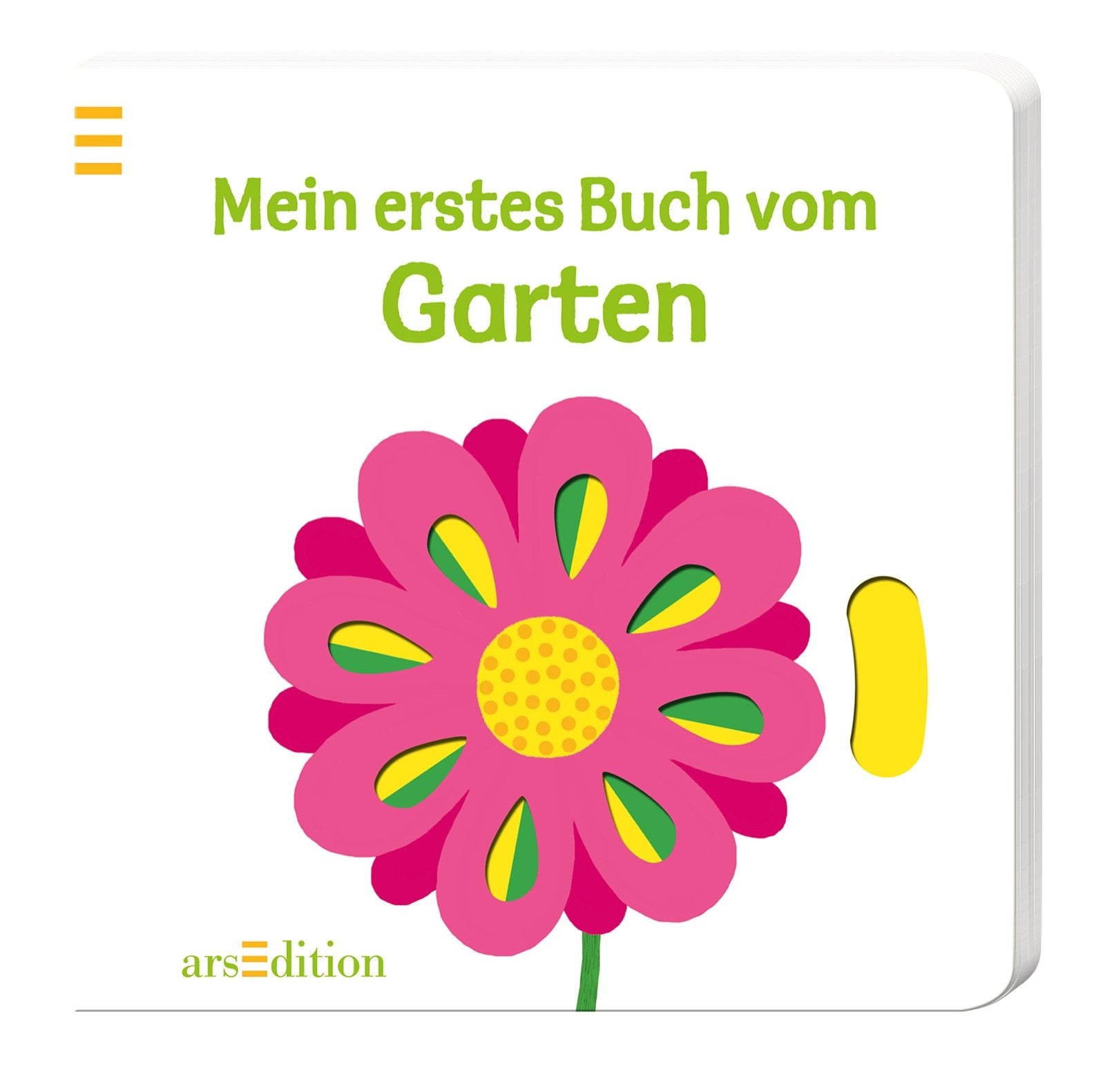 Mein erstes Buch vom Garten Learning & Reference