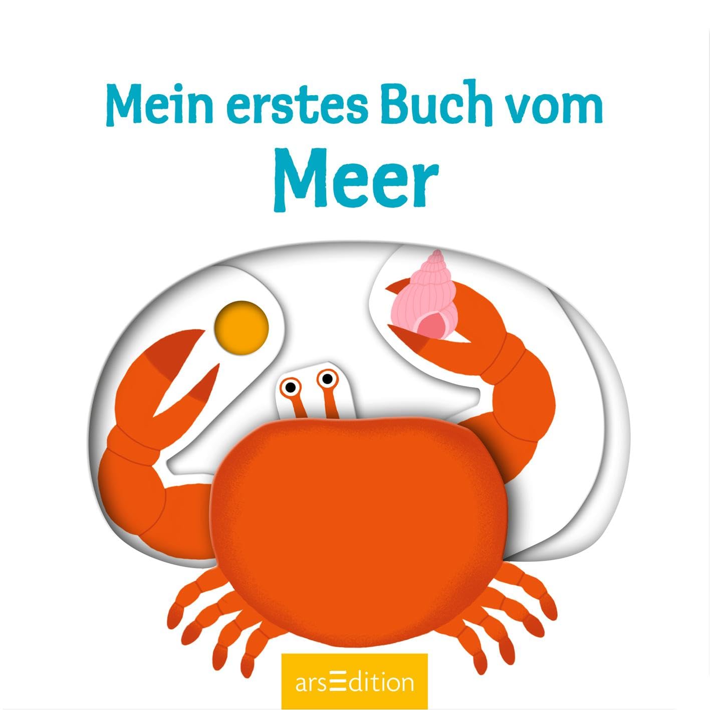 Mein erstes Buch vom Meer Non-fiction