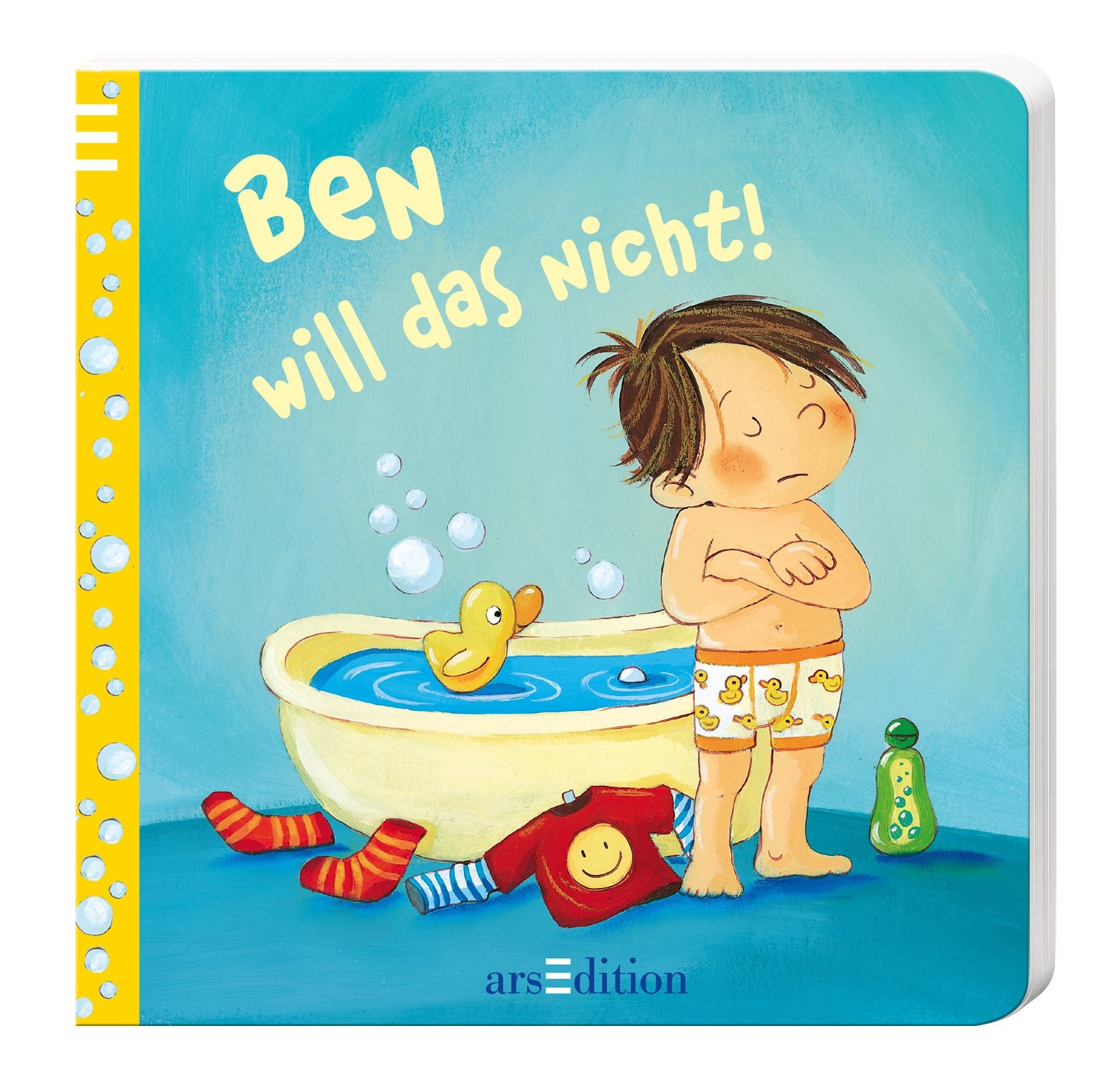 Ben will das nicht! Non-fiction