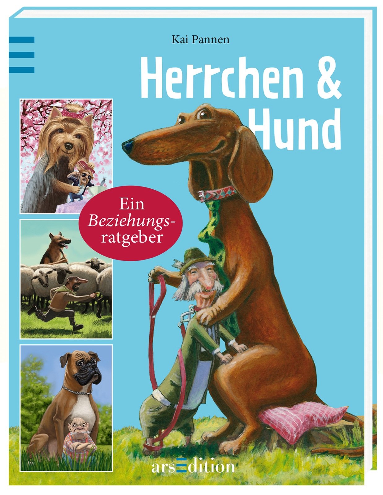 Herrchen & Hund: Ein Beziehungsratgeber Living & Furnishing