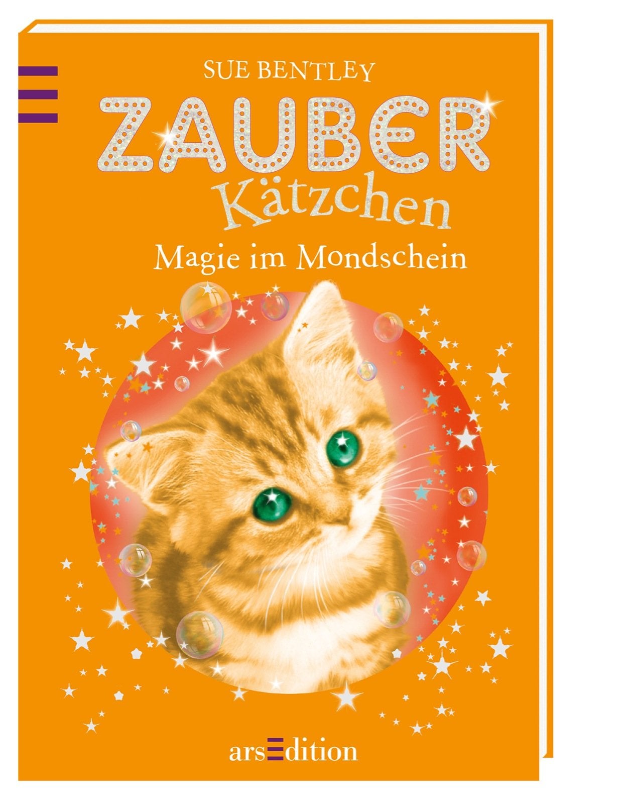 Zauberkätzchen 05 - Magie im Mondschein Novels & Short Stories