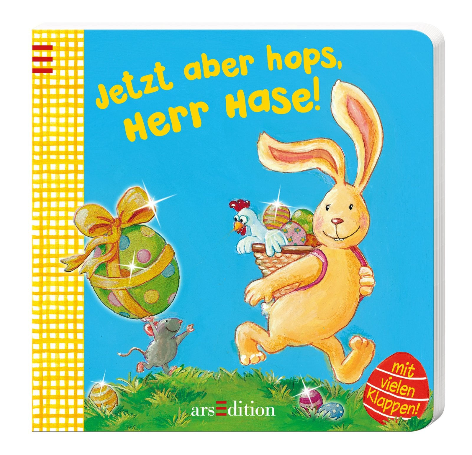 Jetzt aber hops, Herr Hase! Non-fiction