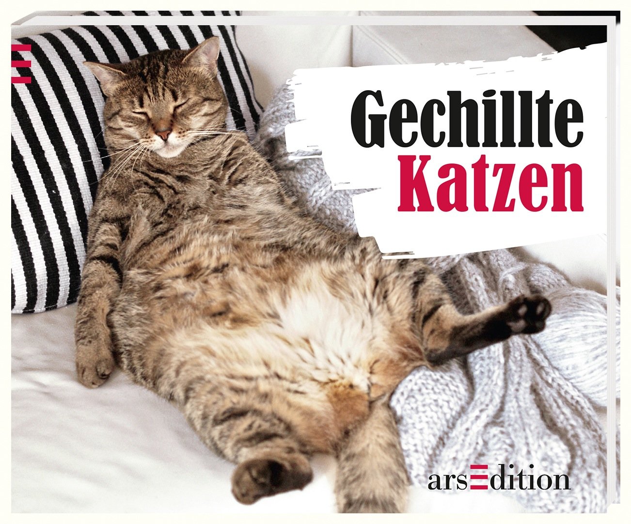Gechillte Katzen Living & Furnishing Books