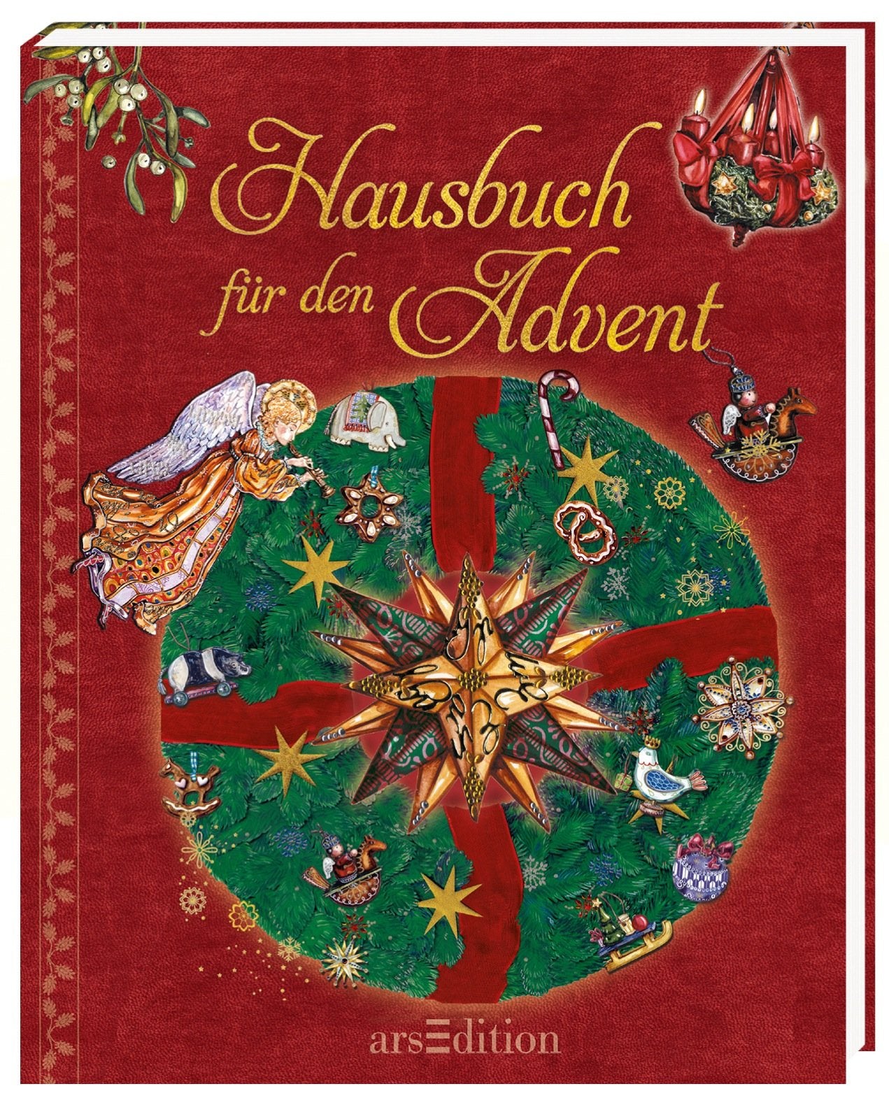 Product Image: Hausbuch für den Advent