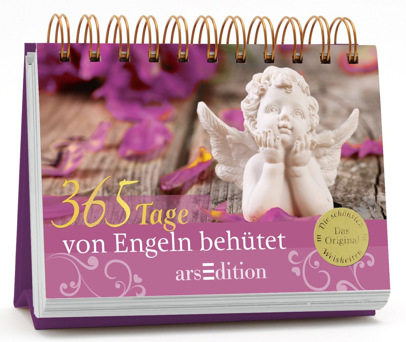 365 Tage von Engeln behütet Living & Furnishing Books