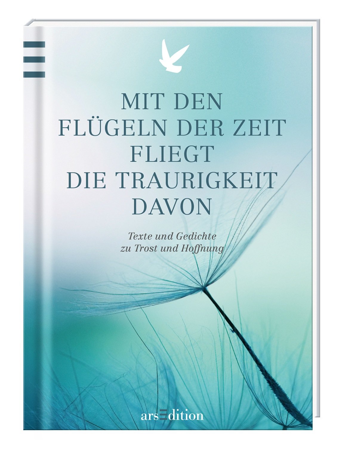 Mit den Flügeln der Zeit fliegt die Traurigkeit davon Living & Furnishing
