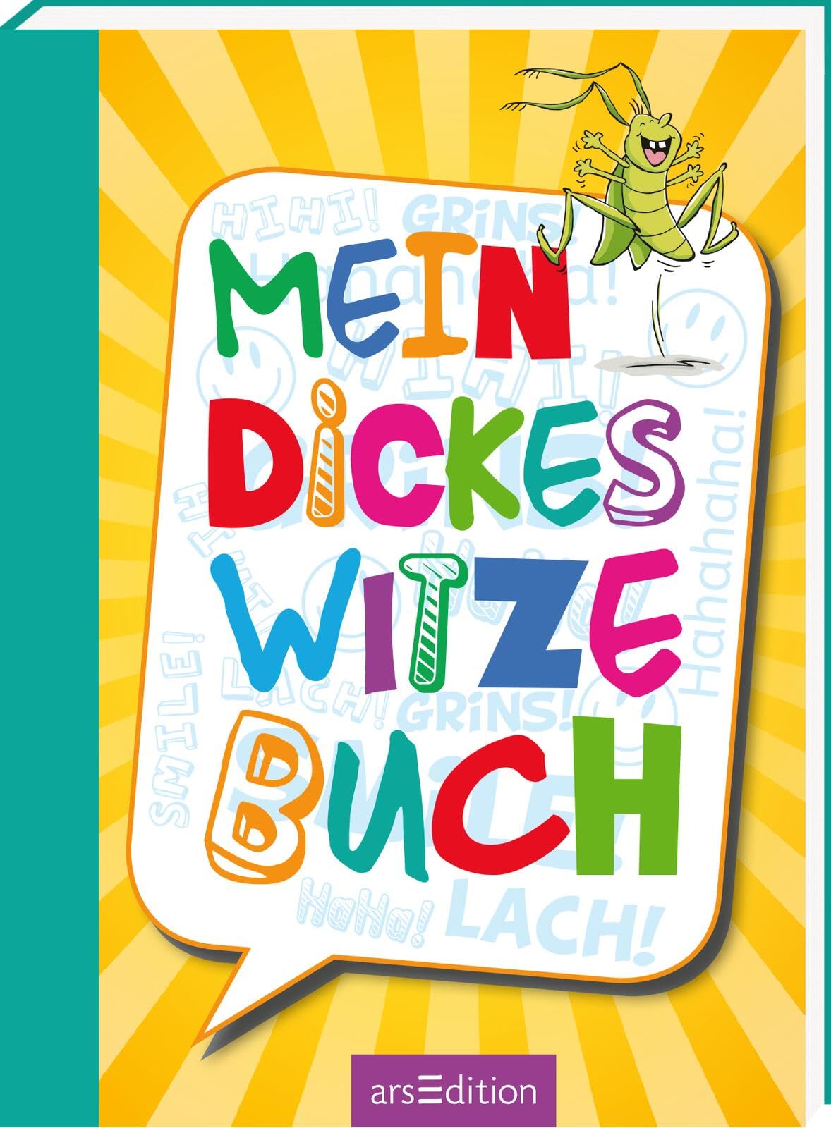 Product Image: Mein dickes Witzebuch