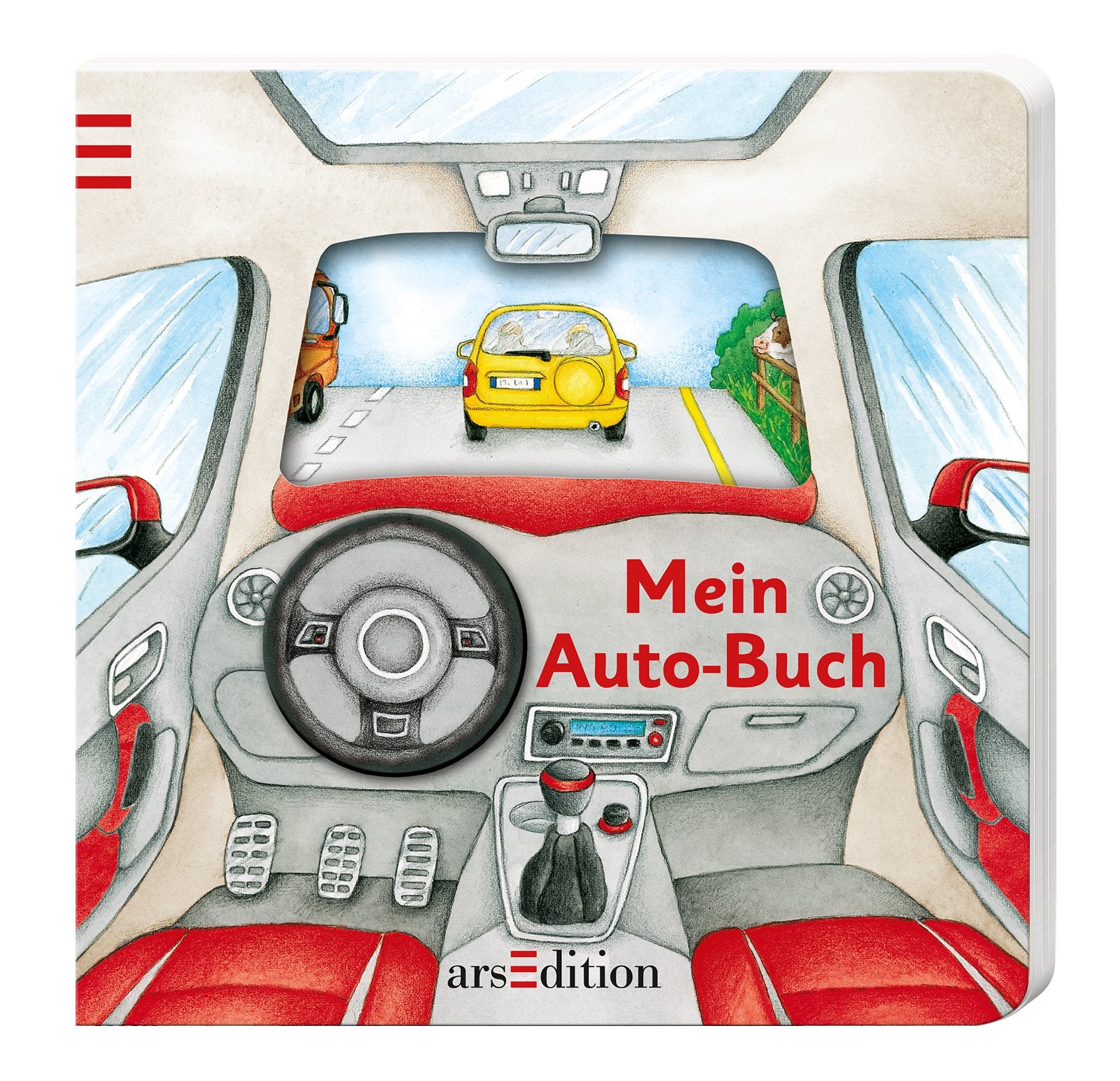 Product Image: Mein Auto-Buch