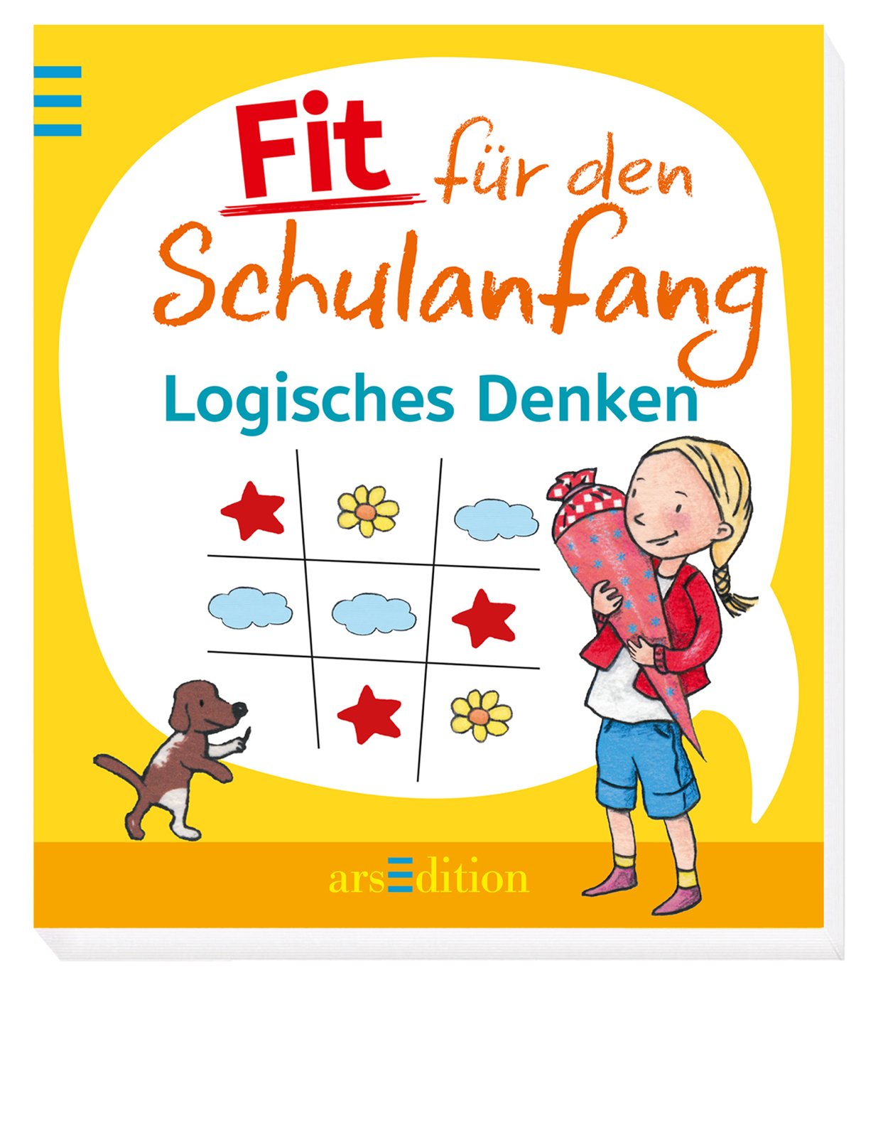 Fit für den Schulanfang Logisches Denken Tiptoi & Games