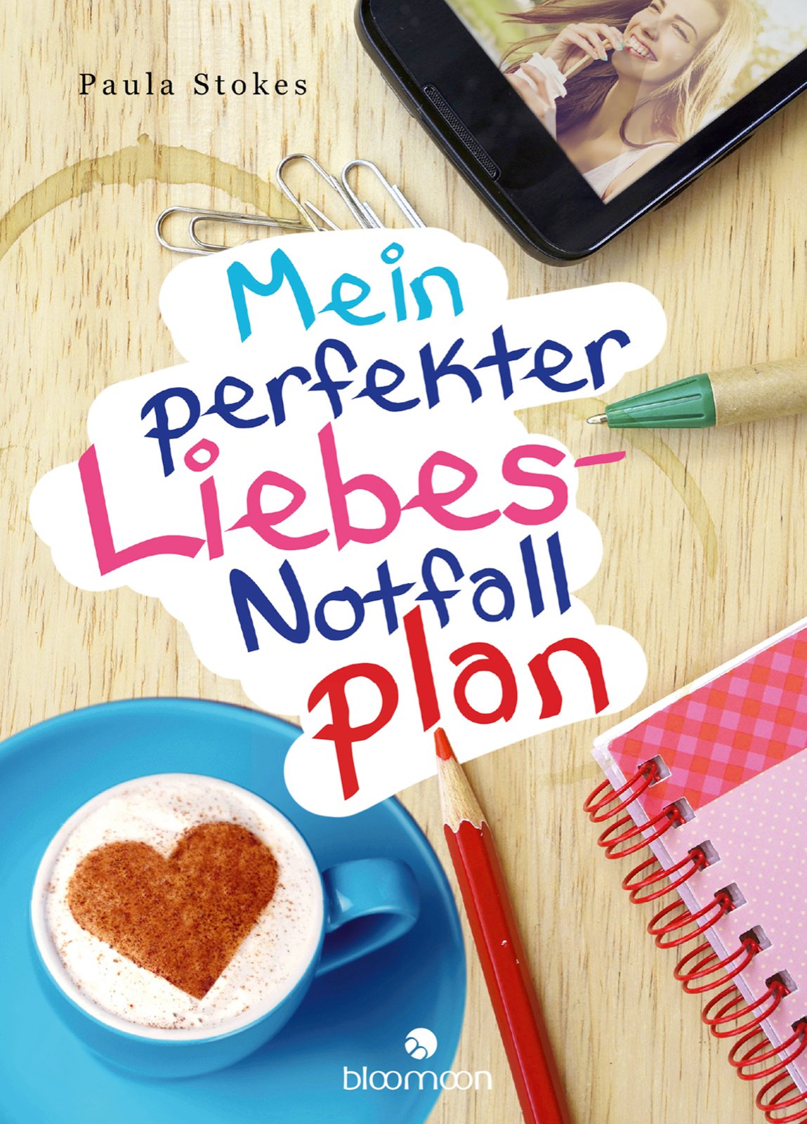 Mein perfekter Liebes-Notfallplan Romance