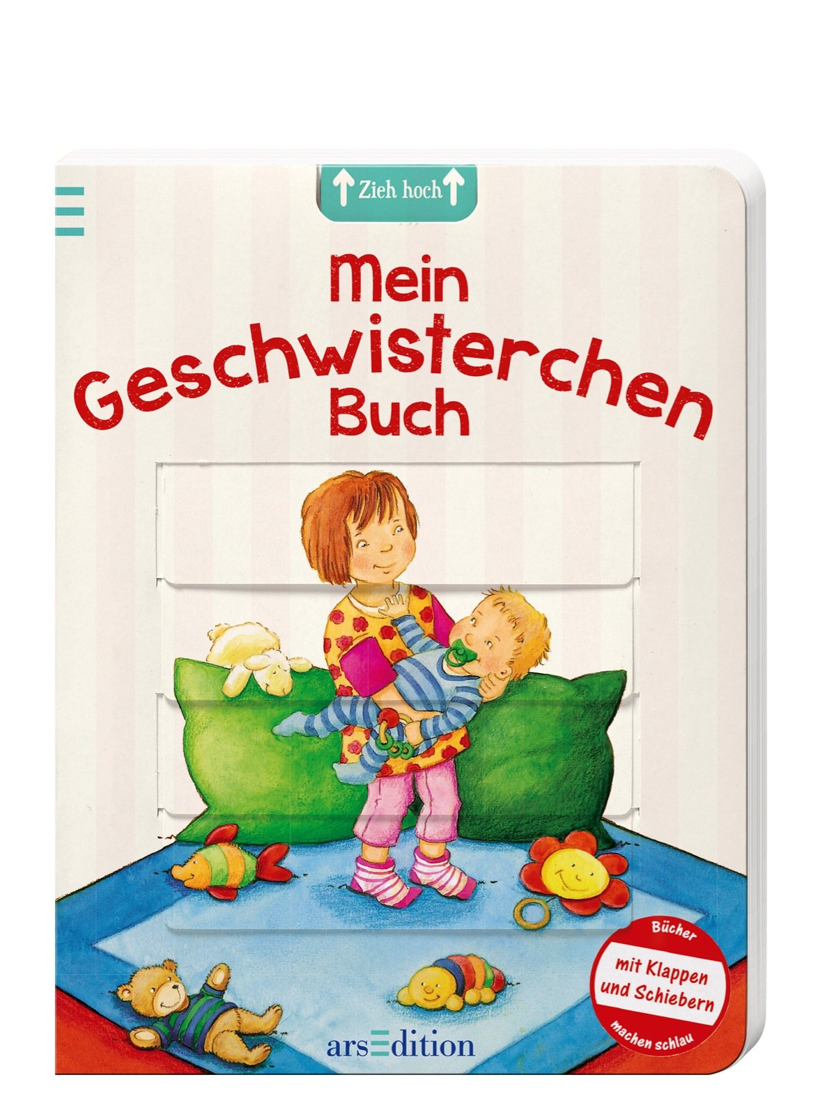 Mein Geschwisterchen-Buch Parents & Children