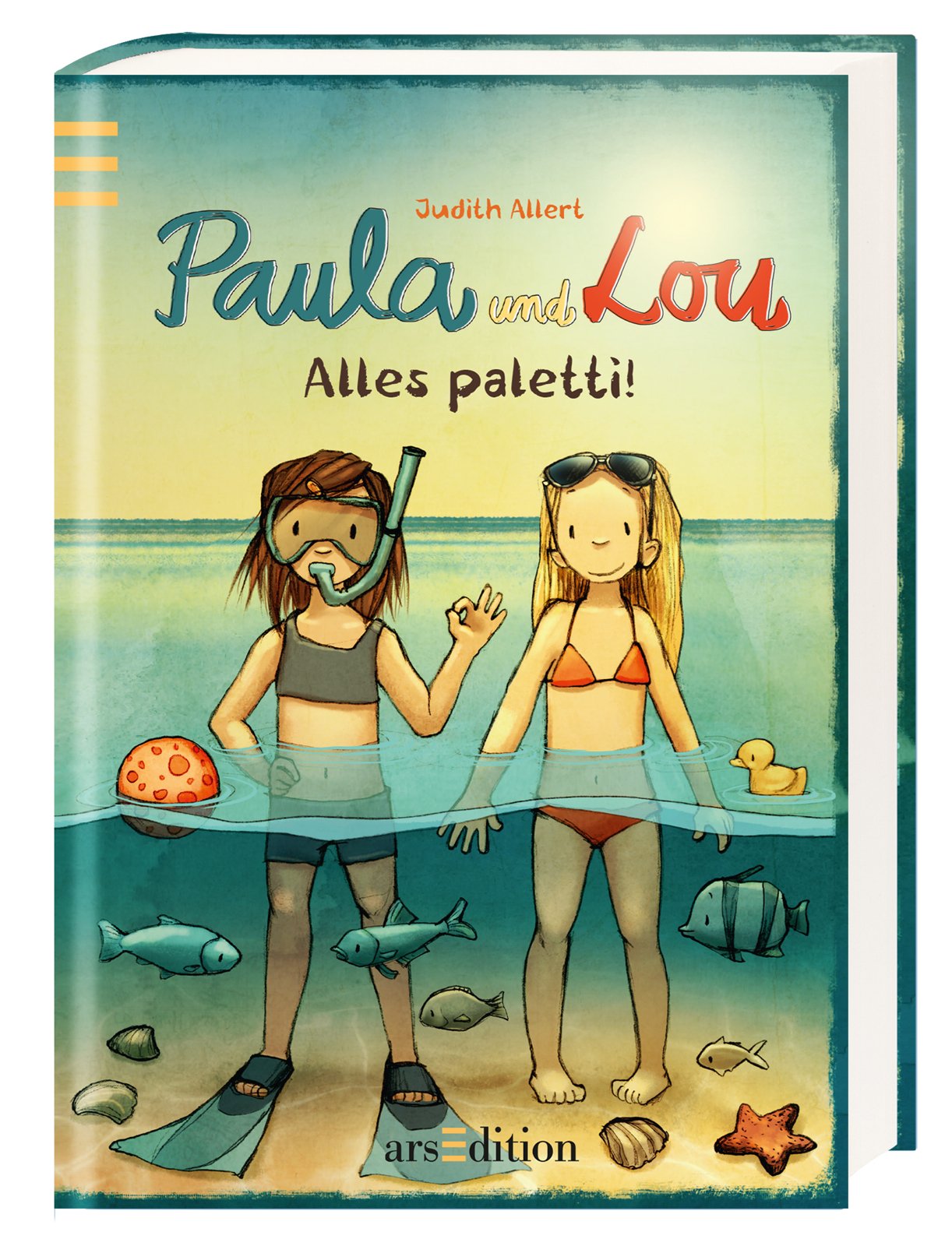 Paula und Lou 09. Alles paletti! Non-fiction