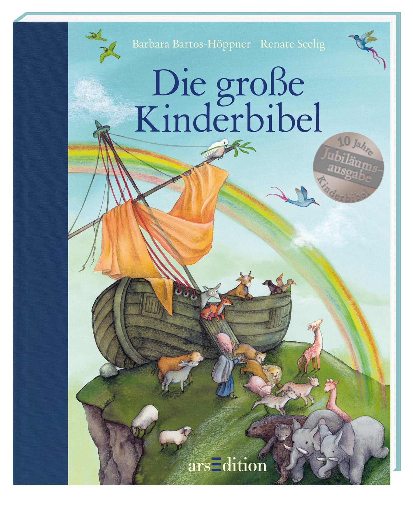 Die große Kinderbibel Religion & Esotericism