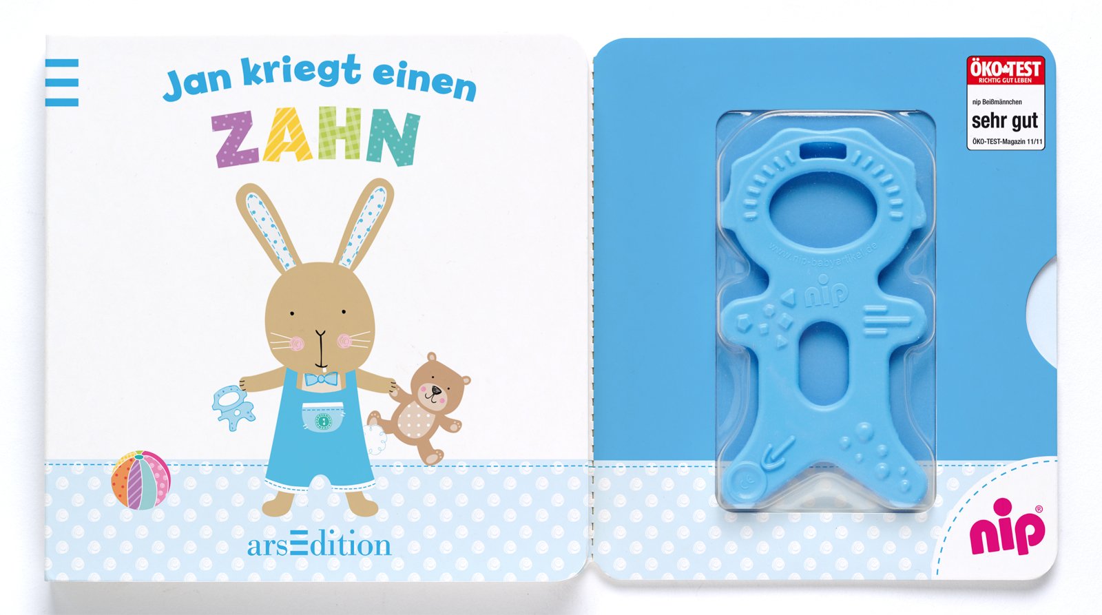 Product Image: Jan kriegt einen Zahn