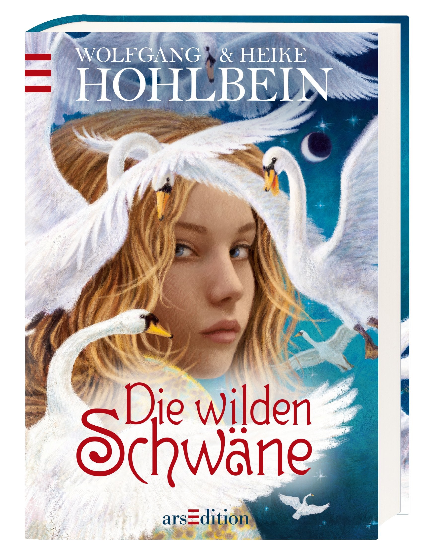 Die wilden Schwäne Novels & Short Stories
