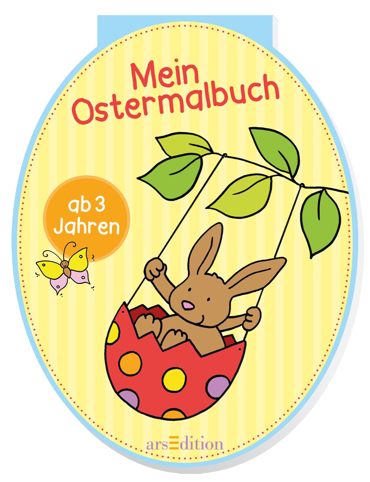 Mein Ostermalbuch Novels & Short Stories