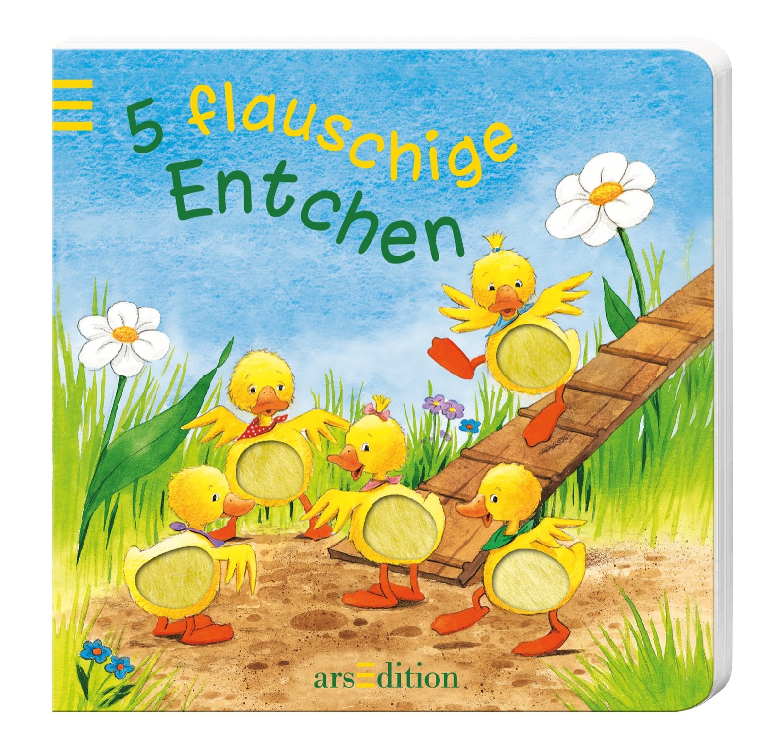 Product Image: 5 flauschige Entchen