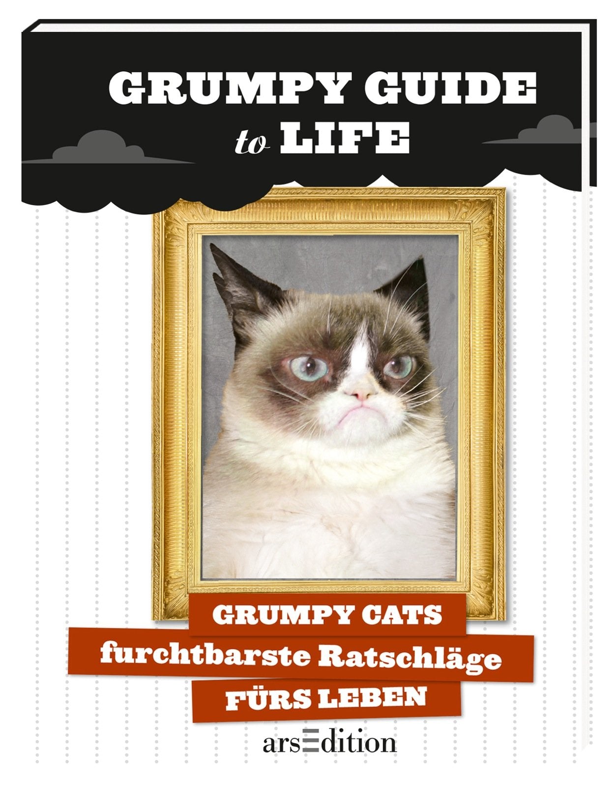 Grumpy Guide to Life Living & Furnishing