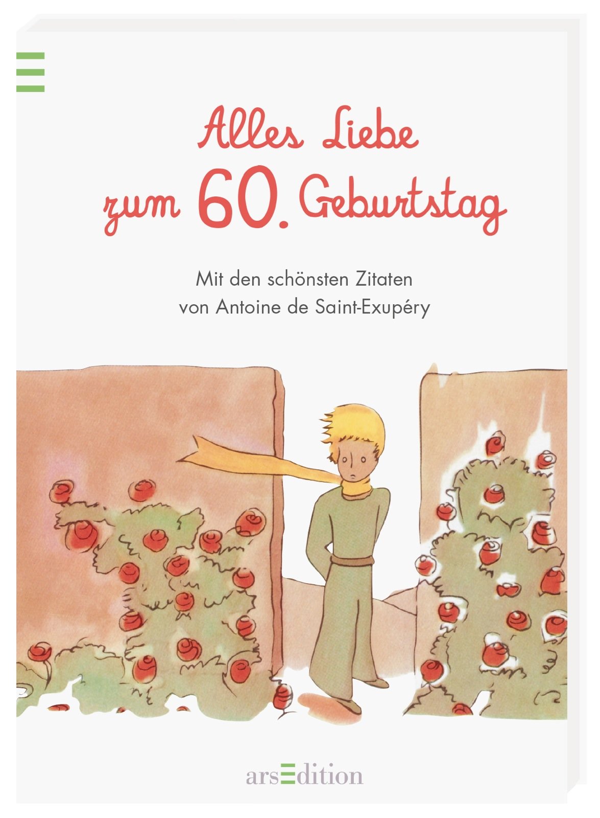 Alles Liebe zum 60. Geburtstag: Die schönsten Zitate von Antoine de Saint-Exupéry Living & Furnishing