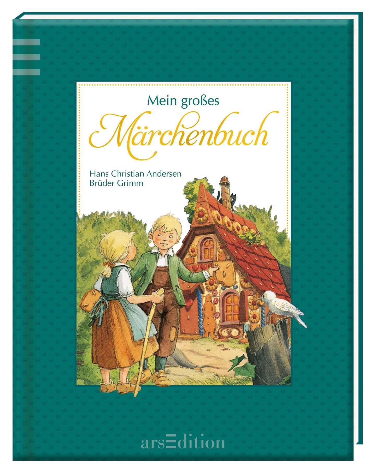 Mein großes Märchenbuch Fairy Tales & Legends