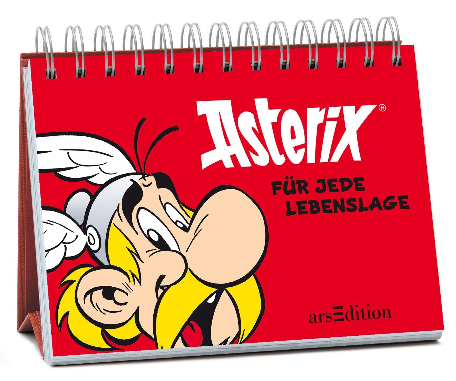 Asterix für jede Lebenslage Manga