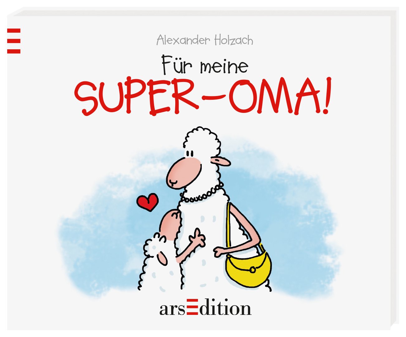 Für meine Super-Oma Cartoons
