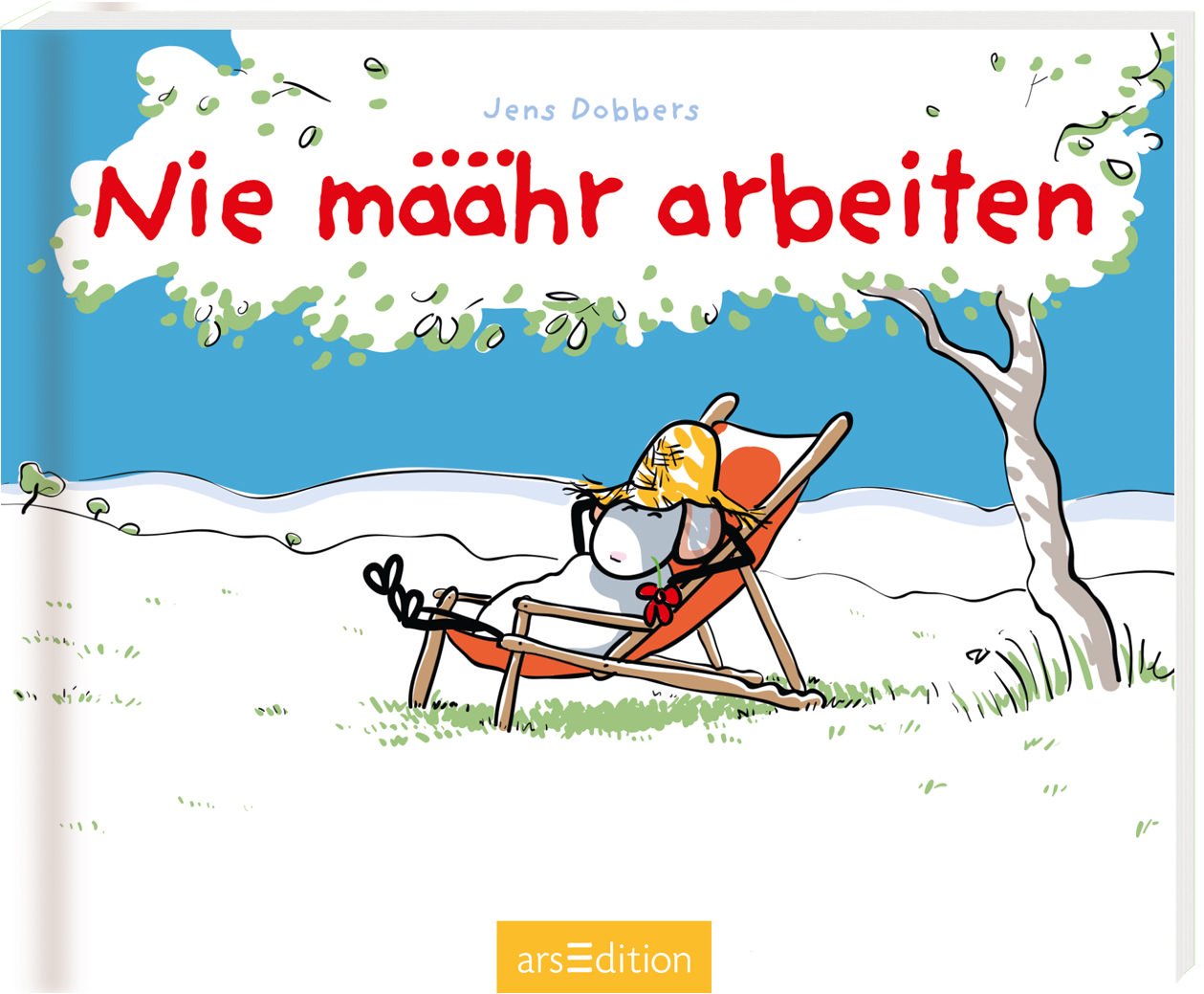 Nie määhr arbeiten! Humour & Satire