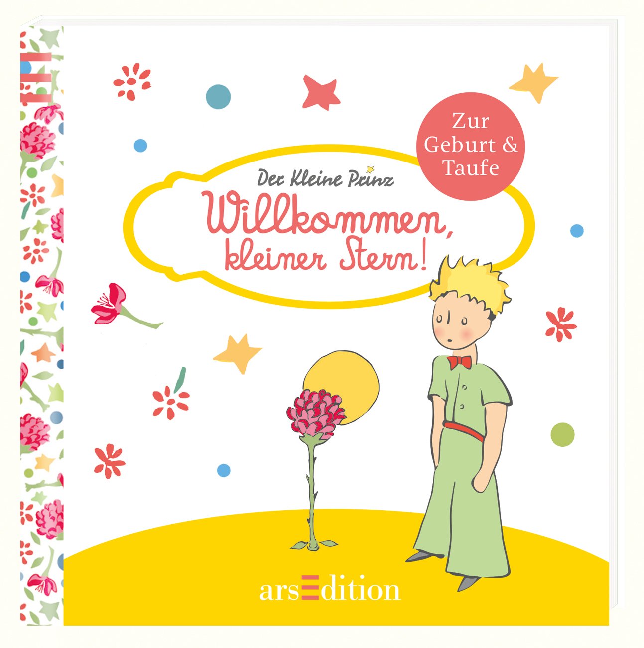 Willkommen, kleiner Stern! Living & Furnishing