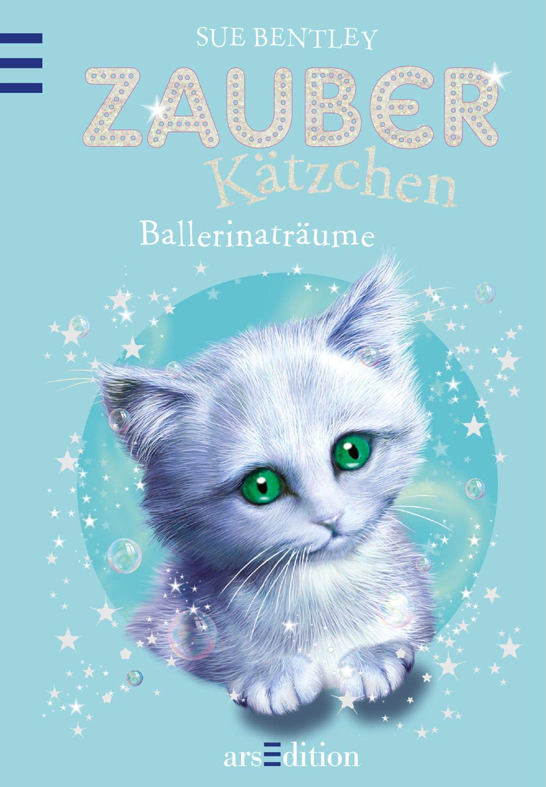 Zauberkätzchen 07 - Ballerinaträume Novels & Short Stories