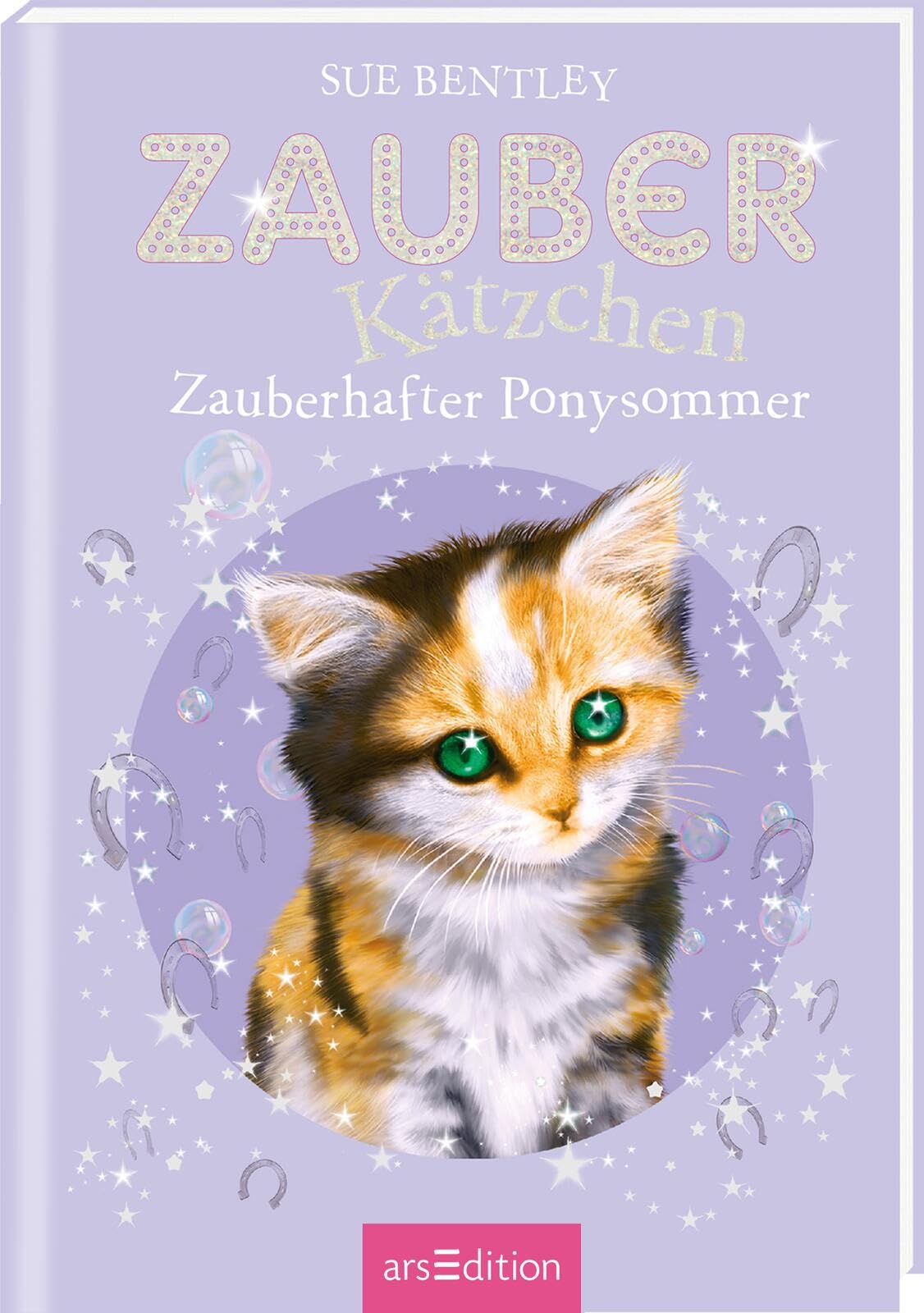 Zauberkätzchen 08 - Zauberhafter Ponysommer Non-fiction